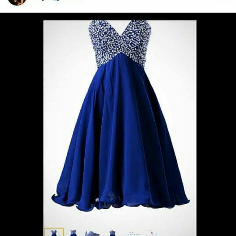Dress for Homecoming